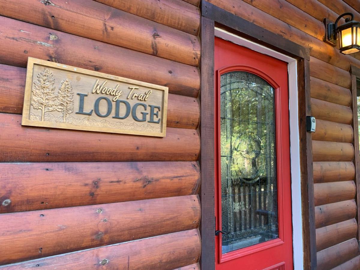 Cabin With Hot Tub And Games, 4 Mi To Beavers Bend! Broken Bow Extérieur photo